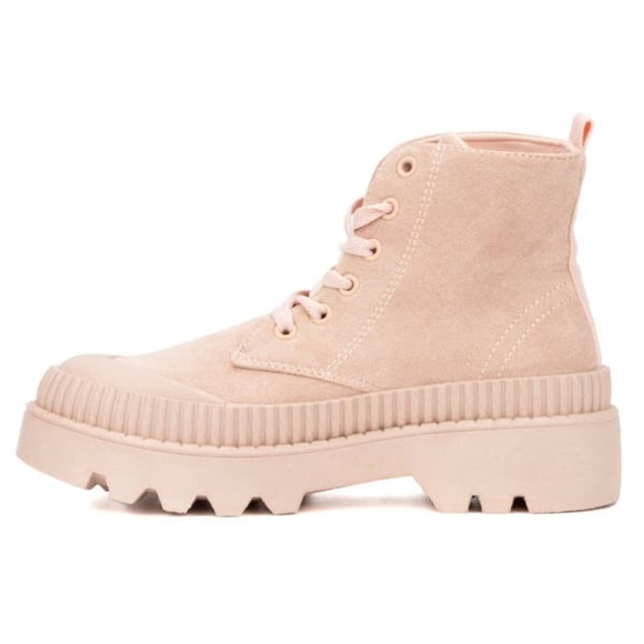 Womens Olivia Miller Tessa Ankle Boots - Picture 3 of 9